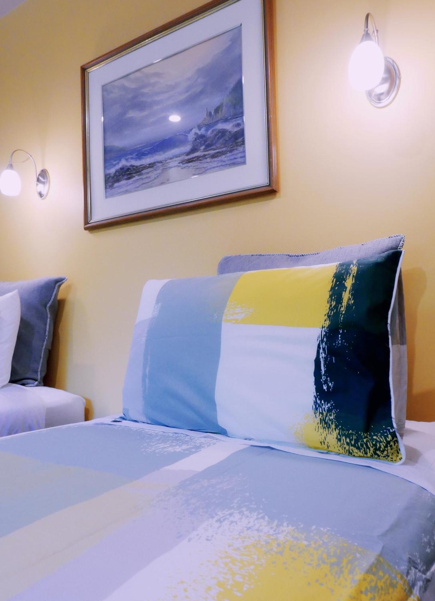 The Shan'S Lodge Queenstown Ruang foto