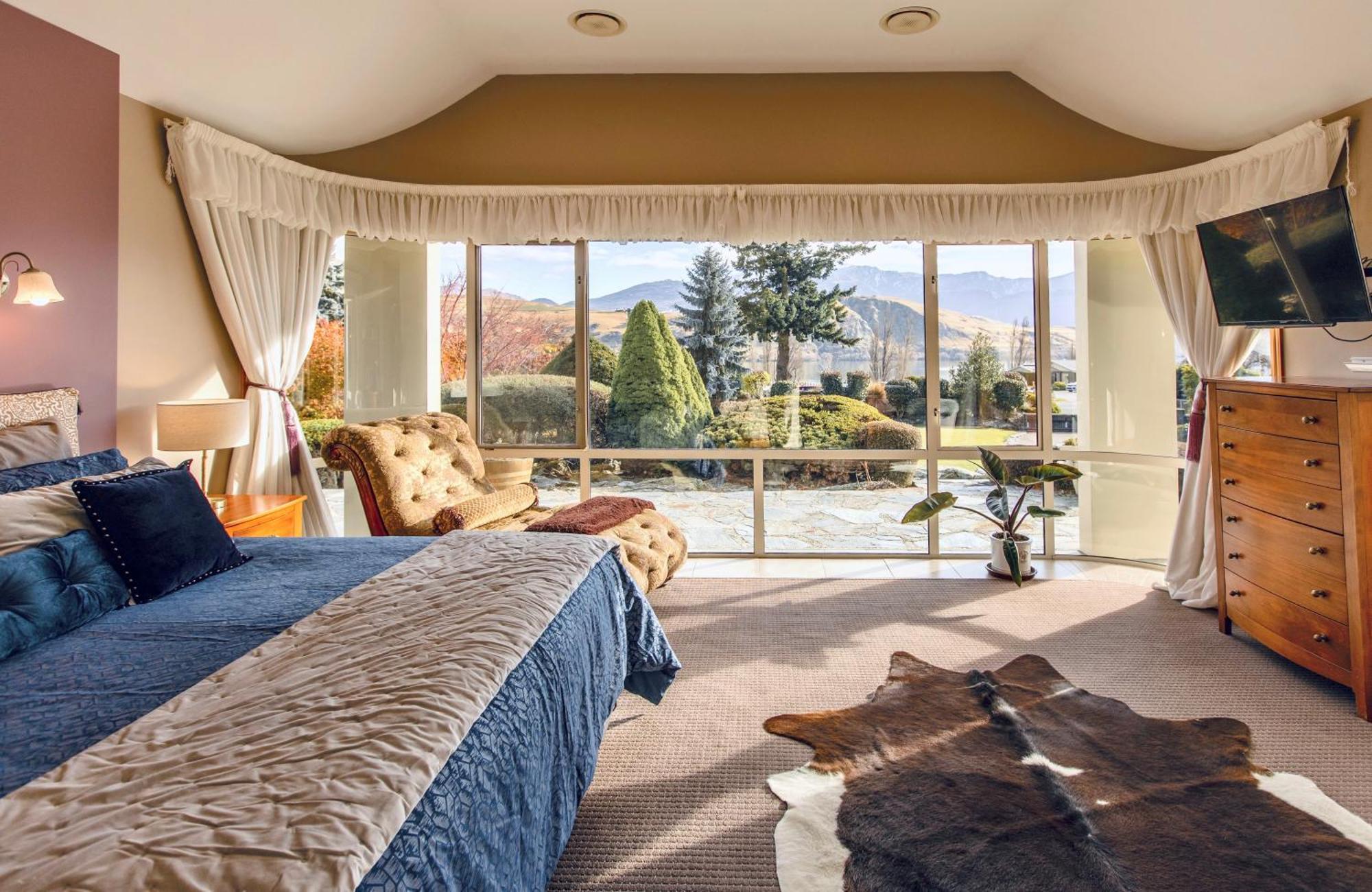 The Shan'S Lodge Queenstown Bagian luar foto