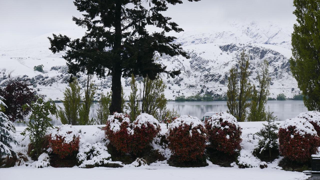 The Shan'S Lodge Queenstown Bagian luar foto