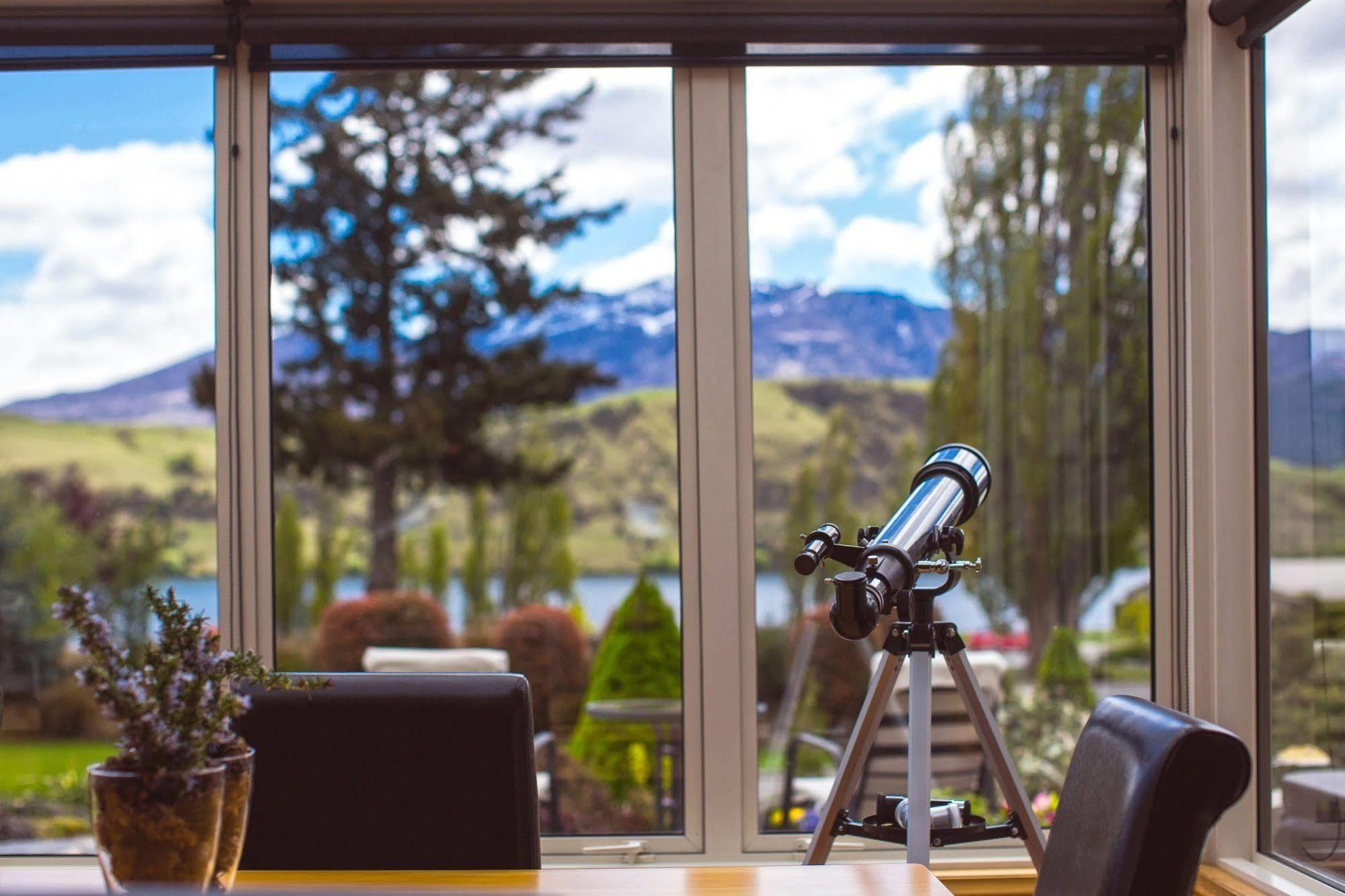 The Shan'S Lodge Queenstown Bagian luar foto