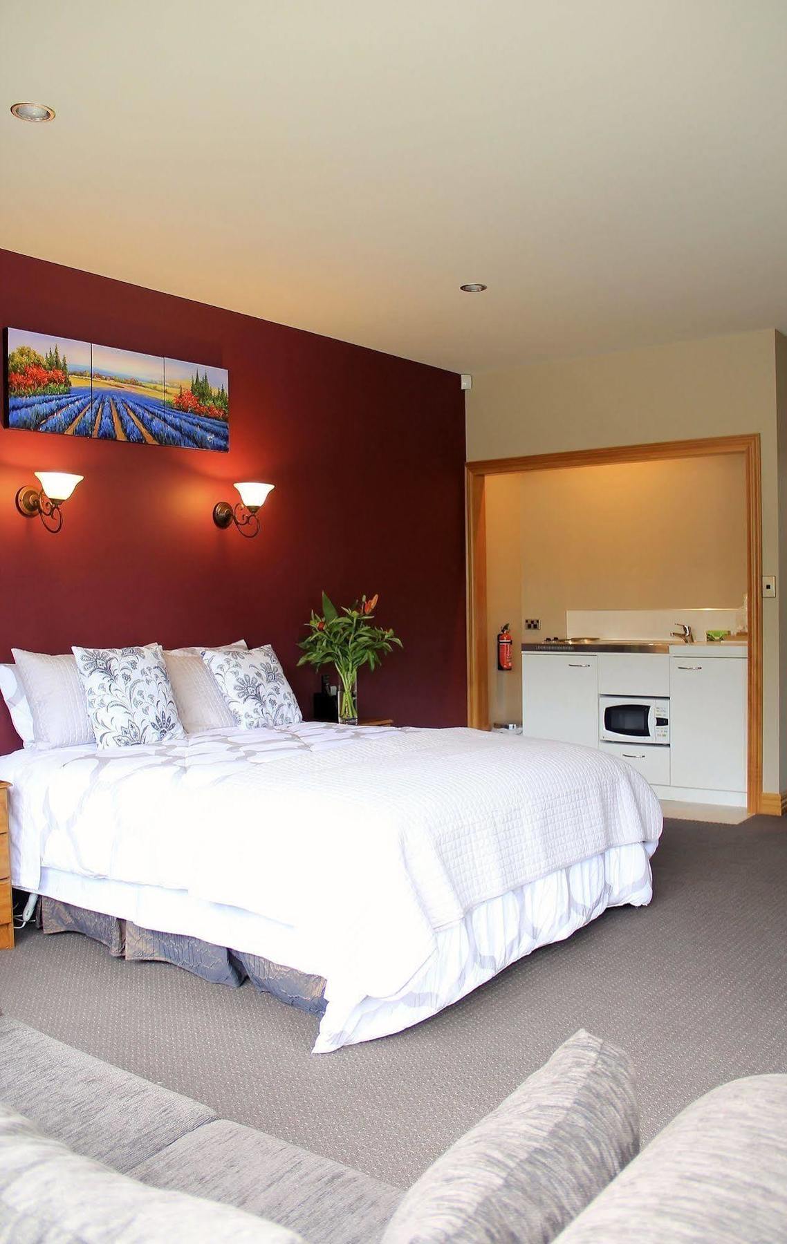 The Shan'S Lodge Queenstown Bagian luar foto