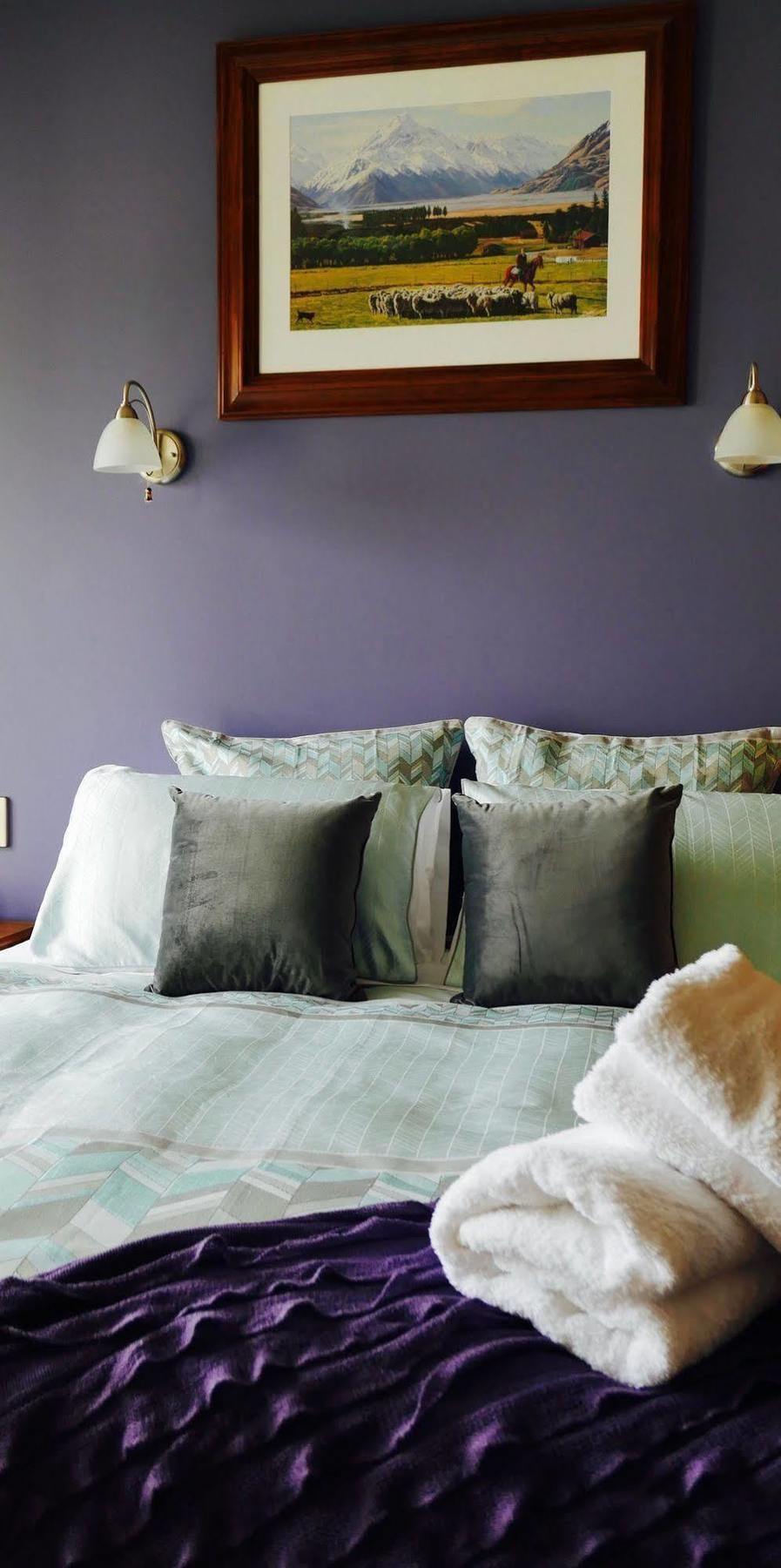 The Shan'S Lodge Queenstown Bagian luar foto