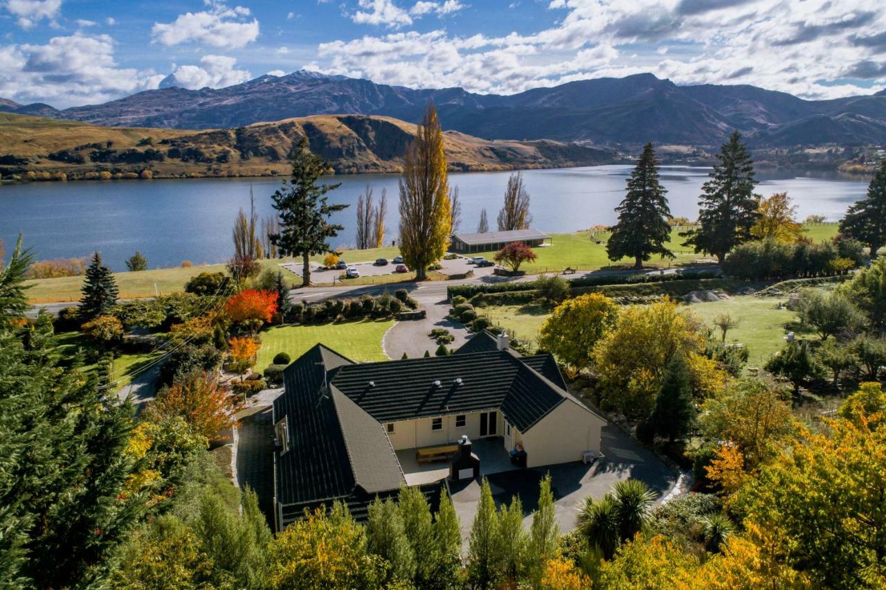 The Shan'S Lodge Queenstown Bagian luar foto